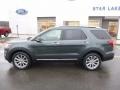 Ford Explorer Limited 4WD Guard Metallic photo #8
