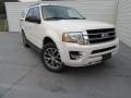 Ford Expedition XLT White Platinum photo #1
