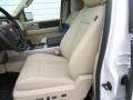 Ford Expedition XLT White Platinum photo #25