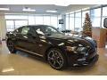 Ford Mustang GT California Speical Coupe Shadow Black photo #1