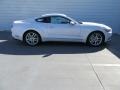 Ford Mustang Ecoboost Coupe White Platinum photo #3