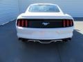 Ford Mustang Ecoboost Coupe White Platinum photo #5