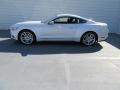Ford Mustang Ecoboost Coupe White Platinum photo #6
