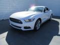 Ford Mustang Ecoboost Coupe White Platinum photo #7