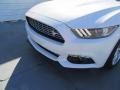 Ford Mustang Ecoboost Coupe White Platinum photo #10