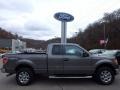 Ford F150 XLT SuperCab 4x4 Sterling Gray Metallic photo #1