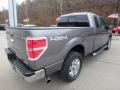 Ford F150 XLT SuperCab 4x4 Sterling Gray Metallic photo #2