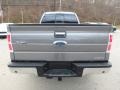 Ford F150 XLT SuperCab 4x4 Sterling Gray Metallic photo #3