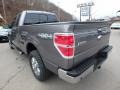 Ford F150 XLT SuperCab 4x4 Sterling Gray Metallic photo #4