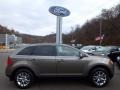 Ford Edge Limited AWD Mineral Grey Metallic photo #1