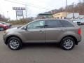 Ford Edge Limited AWD Mineral Grey Metallic photo #6