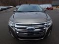 Ford Edge Limited AWD Mineral Grey Metallic photo #8
