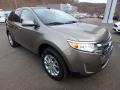 Ford Edge Limited AWD Mineral Grey Metallic photo #9