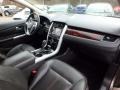 Ford Edge Limited AWD Mineral Grey Metallic photo #12