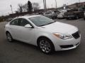 Buick Regal AWD White Frost Tricoat photo #6
