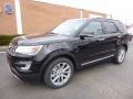 Ford Explorer Limited 4WD Shadow Black photo #6
