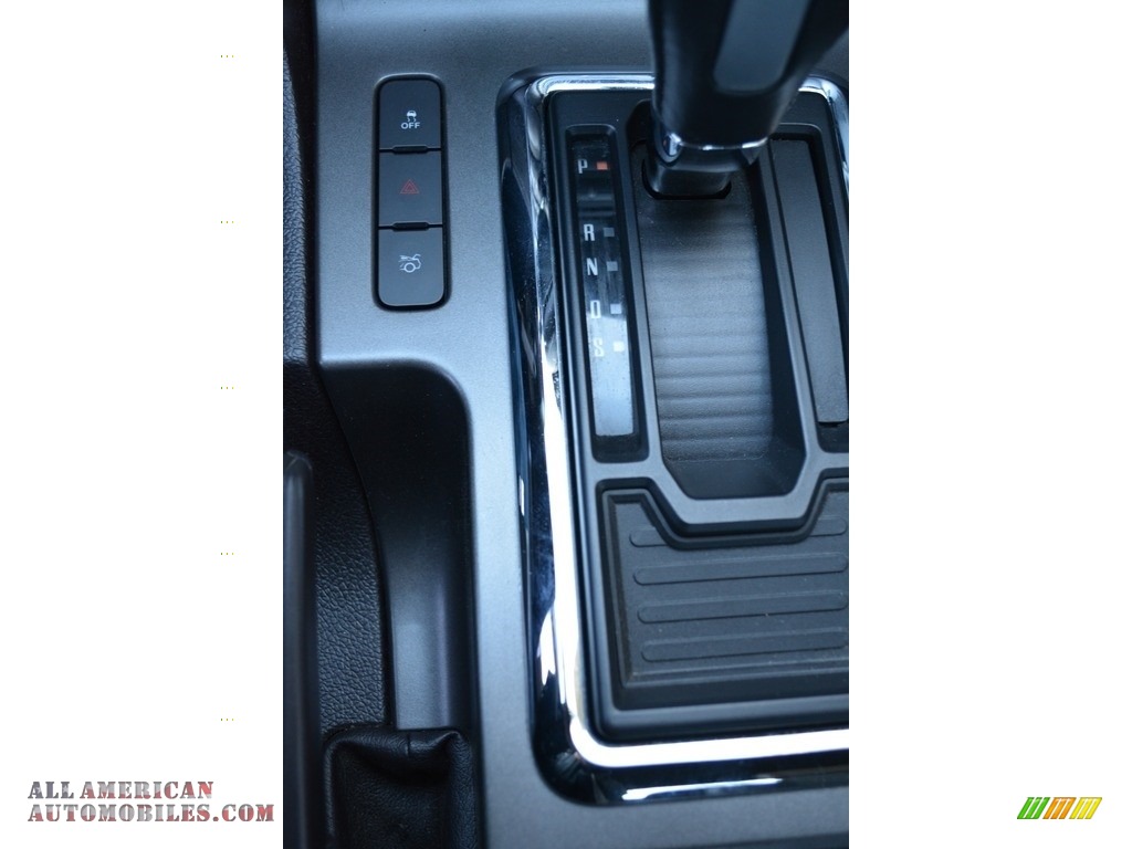 2014 Mustang V6 Convertible - Black / Charcoal Black photo #16