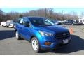 Ford Escape S Lightning Blue photo #1