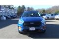 Ford Escape S Lightning Blue photo #2