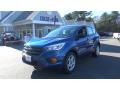 Ford Escape S Lightning Blue photo #3