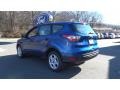 Ford Escape S Lightning Blue photo #5