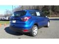 Ford Escape S Lightning Blue photo #7
