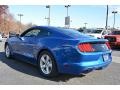Ford Mustang V6 Coupe Lightning Blue photo #18
