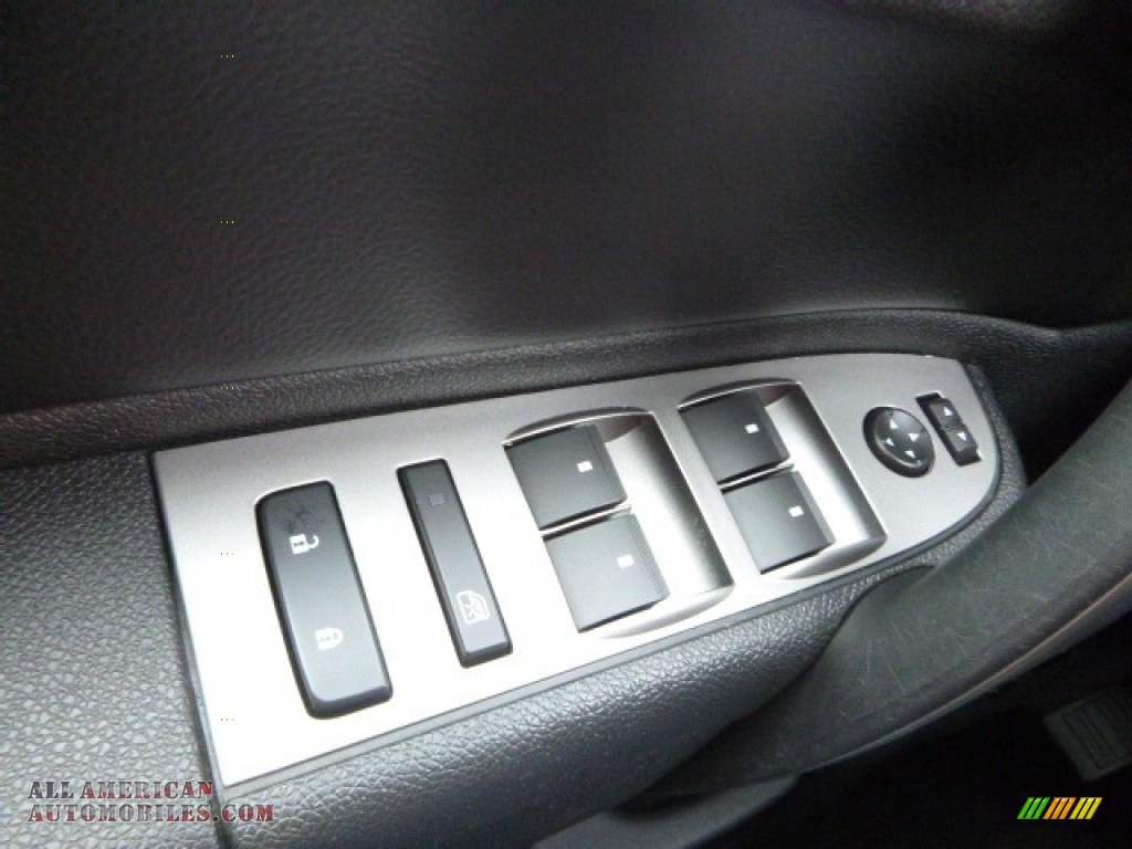 2013 Sierra 1500 SLE Extended Cab 4x4 - Quicksilver Metallic / Ebony photo #21