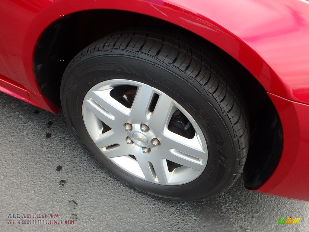2013 Impala LT - Crystal Red Tintcoat / Ebony photo #13