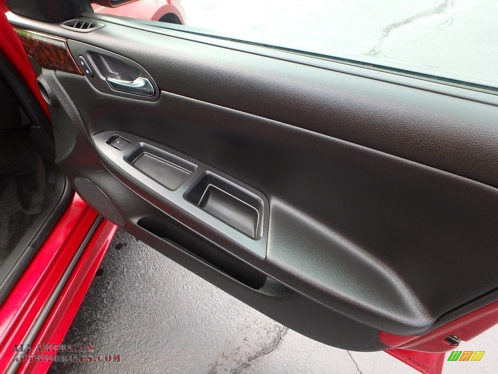 2013 Impala LT - Crystal Red Tintcoat / Ebony photo #16