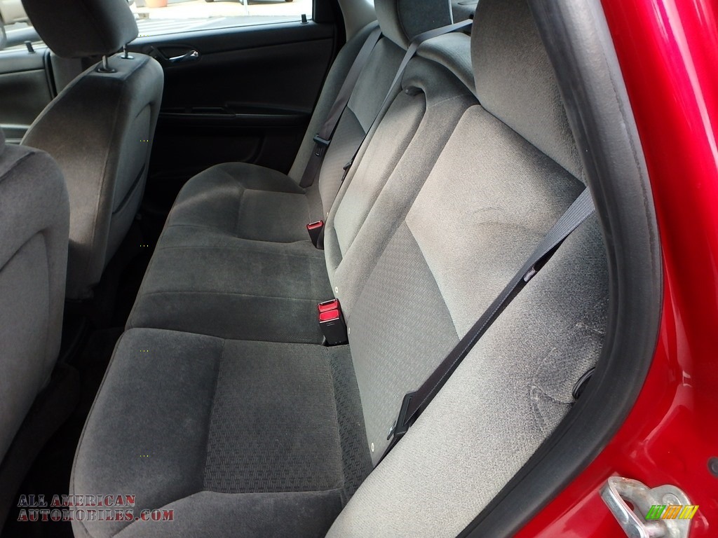 2013 Impala LT - Crystal Red Tintcoat / Ebony photo #20
