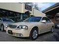 Lincoln LS V6 Ivory Parchment Metallic photo #1