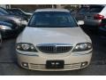 Lincoln LS V6 Ivory Parchment Metallic photo #2
