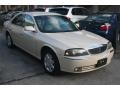 Lincoln LS V6 Ivory Parchment Metallic photo #3