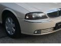 Lincoln LS V6 Ivory Parchment Metallic photo #4