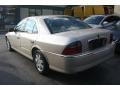 Lincoln LS V6 Ivory Parchment Metallic photo #10