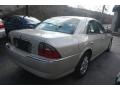 Lincoln LS V6 Ivory Parchment Metallic photo #12