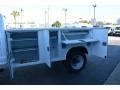 Ford F450 Super Duty XL Crew Cab Chassis Oxford White photo #16