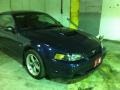 Ford Mustang GT Coupe True Blue Metallic photo #5
