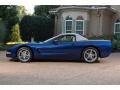 Chevrolet Corvette Convertible LeMans Blue Metallic photo #3