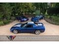 Chevrolet Corvette Convertible LeMans Blue Metallic photo #6