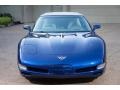 Chevrolet Corvette Convertible LeMans Blue Metallic photo #8