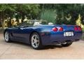 Chevrolet Corvette Convertible LeMans Blue Metallic photo #17