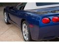 Chevrolet Corvette Convertible LeMans Blue Metallic photo #18