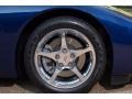 Chevrolet Corvette Convertible LeMans Blue Metallic photo #21