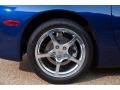 Chevrolet Corvette Convertible LeMans Blue Metallic photo #22