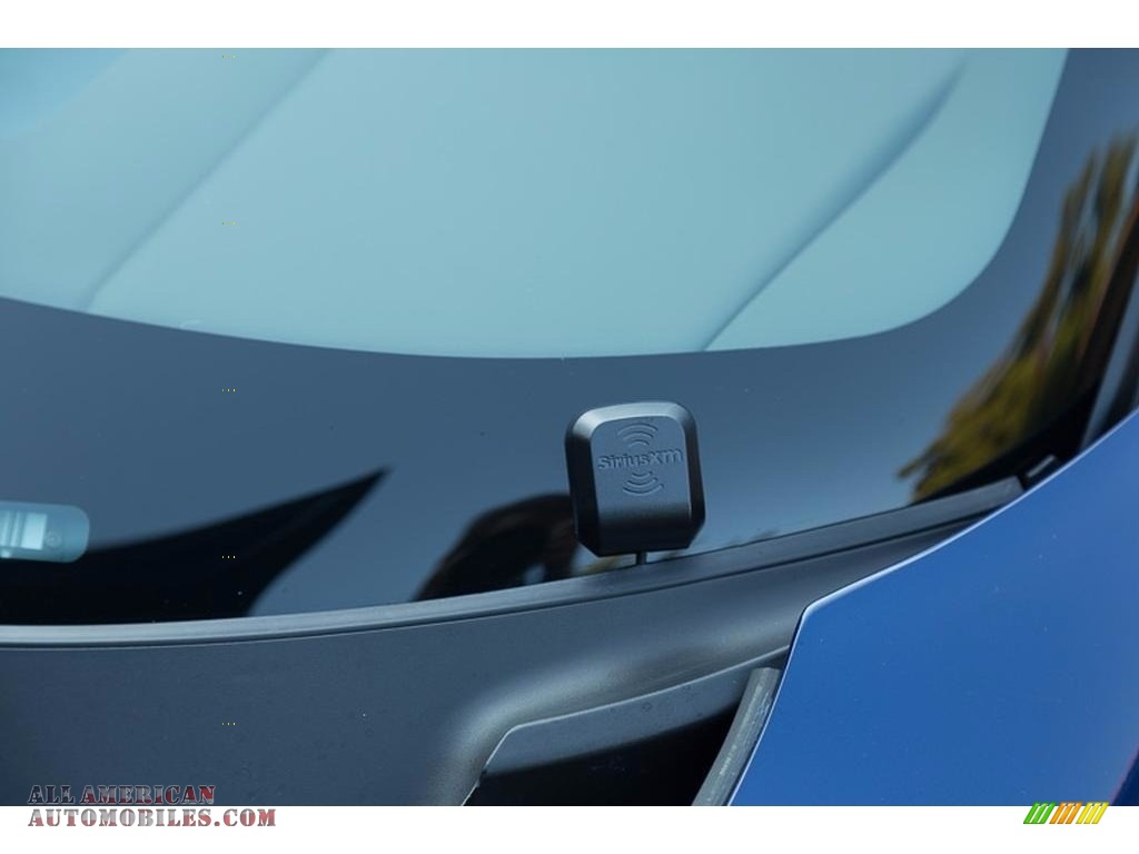 2004 Corvette Convertible - LeMans Blue Metallic / Shale photo #29