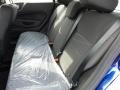 Ford Fiesta SE Hatchback Kona Blue Metallic photo #7