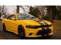 Dodge Challenger Yellow Jacket