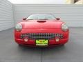 Ford Thunderbird Premium Roadster Torch Red photo #2